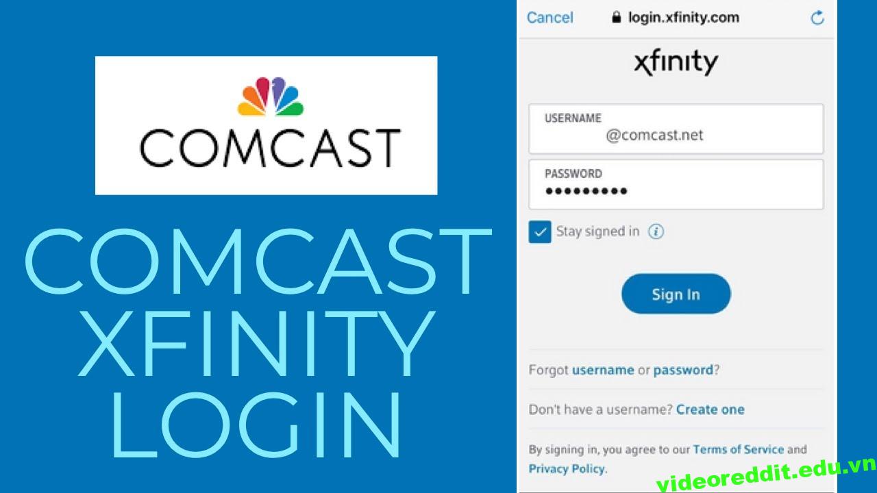 Xfinity Login Video Reddit Trend