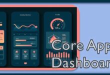 Core App Dashboards