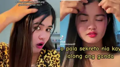 Kamangyan viral video shampoo reddit