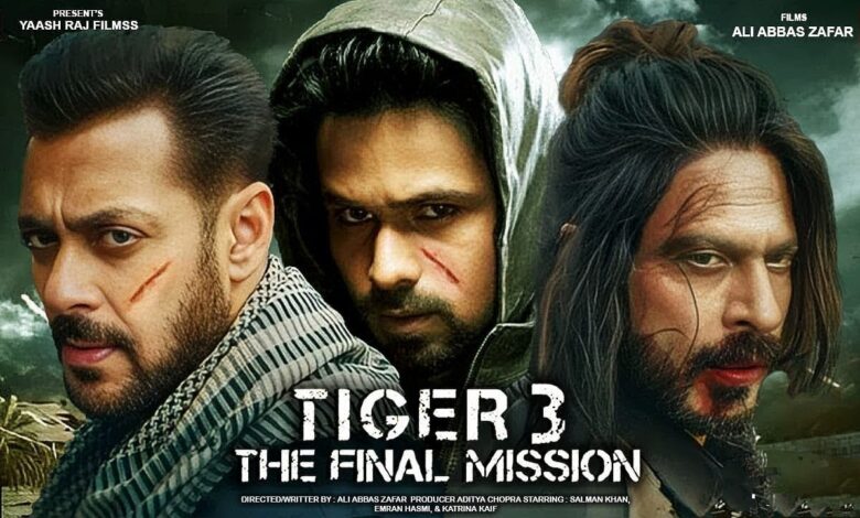 Tiger 3 Full Movie in Hindi Download Filmywap