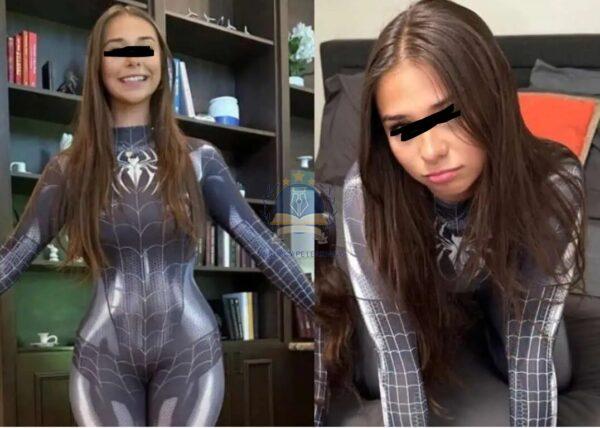 Unveiled Sophie Rain Spiderman Video Discord Viral Twitter