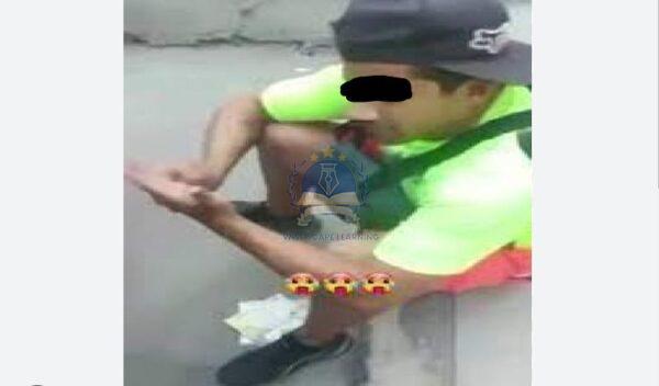 Misterio en la Red El Patrón Video Original Incidente Censurado