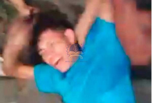 Andres Alberto Sosa Perdomo Video Completo Información sobre el asesinato de Andrés Alberto Sosa Perdomo
