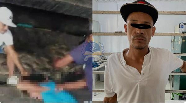 Andres Alberto Sosa Perdomo Video Completo Indignación y unanimidad de la comunidad online por el caso Andres Alberto Sosa Perdomo