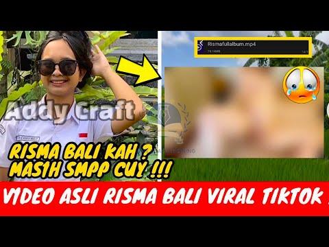Unmasking video Risma Bali viral