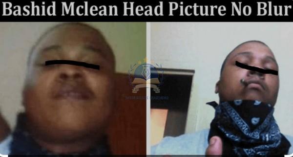 Legal consequences of the case Bashid Mclean original photo 