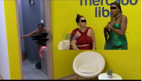 Revelaciones En 'La Casa De Los Famosos': Karen Sevillano En El Baño De La Casa De Los Famosos Revelaciones En 'La Casa De Los Famosos': Karen Sevillano En El Baño De La Casa De Los Famosos