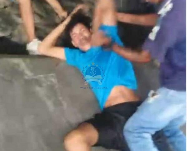 Video Del Muchacho Q Los Amigos Lo Traicionaron El motivo por el que asesinaron a Andrés Alberto Sosa Perdomo