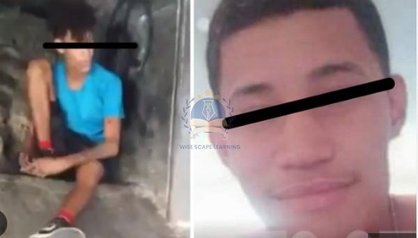 Video Del Muchacho Q Los Amigos Lo Traicionaron Detalles del caso Video Del Muchacho Q Los Amigos Lo Traicionaron