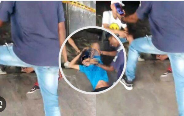 Video Del Muchacho Que Lo Traicionaron Los Amigos Del Puente Video del muchacho que lo traicionaron los amigos del puente