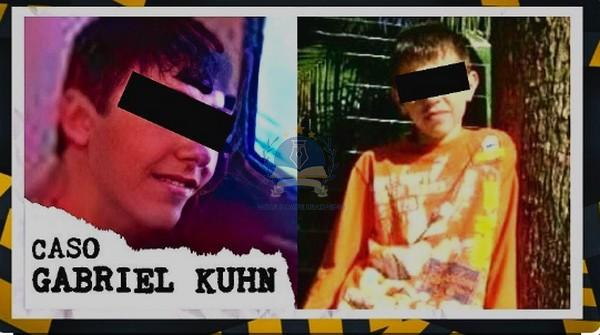 Información sobre los personajes principales: Gabriel Kuhn y Daniel Petry