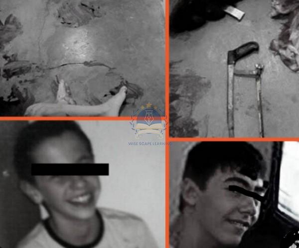 Detalles Caso de Gabriel Kuhn Cuerpo Y Daniel Petry