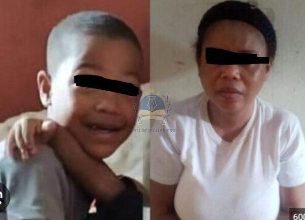 Video del niño de 8 años en Veron