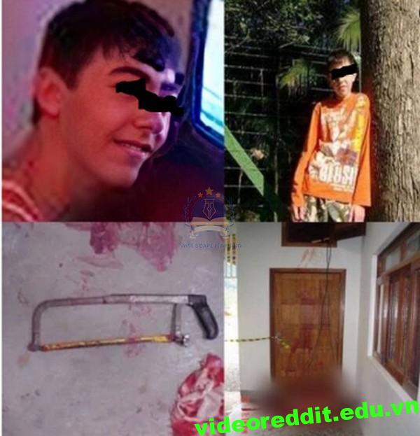Caso de Gabriel Kuhn Cuerpo Y Daniel Petry