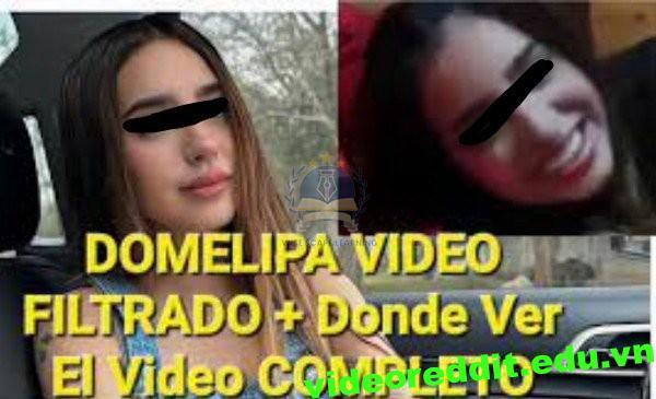 Domelipa Video Filtrando Turbio Original Domelipa Video Filtrando Tturbio Original