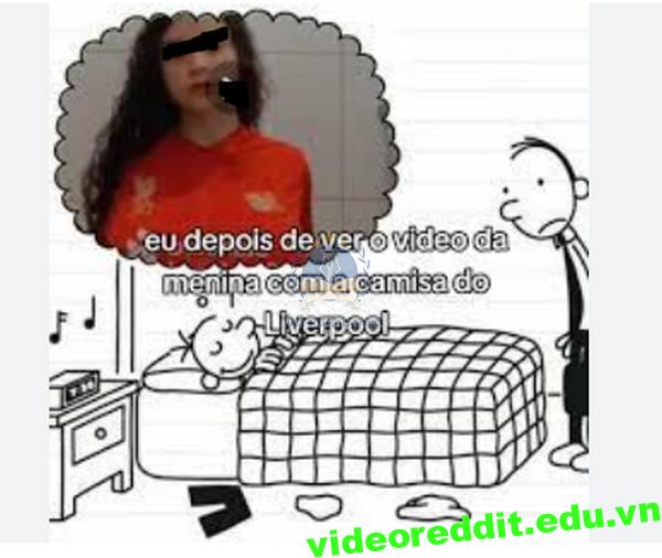 Video Menina Com A Camisa Do Liverpool Video Menina Com A Camisa Do Liverpool