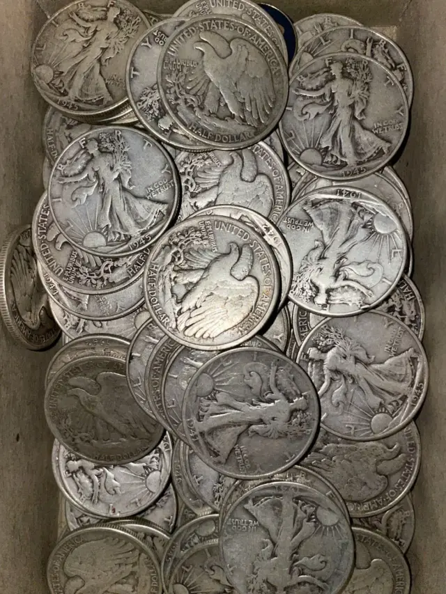 11 Most Valuable Half Dollar Coins In Circulation