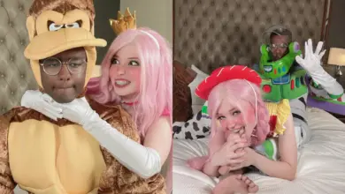 twomad and belle delphine
