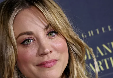 Kaley Cuoco Nude Photo Leak: A Cautionary Tale
