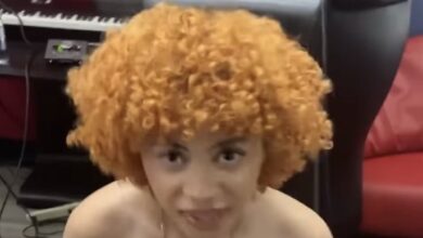 Leaked Ice Spice