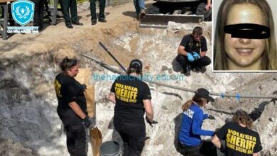 Madeline Soto Crime Scene Photo