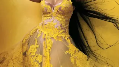 Nicki Minaj’s Yellow Dress Incident Sparks Outrage And Intrigue