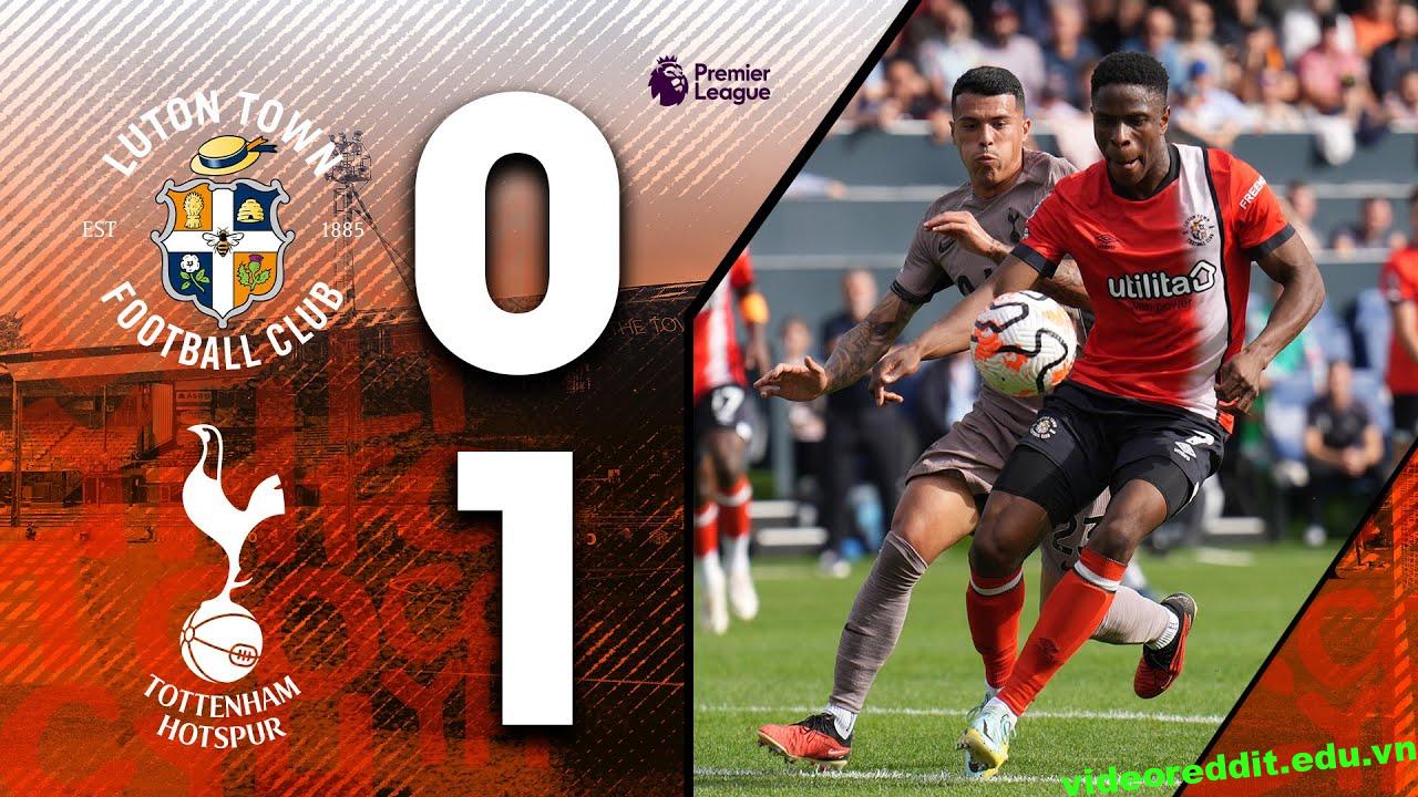 Luton Town Vs Tottenham Hotspur Kick Off Time How To Watch On Tv Dont Miss This Epic Clash - ri1ffpi