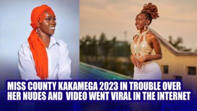 [Watch Video] Miss kakamega trending Video