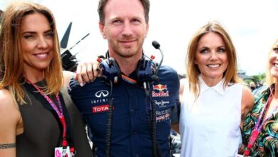 christian horner personal assistant