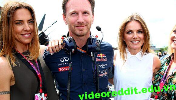christian horner personal assistant
