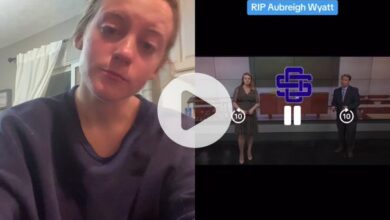 aubreigh wyatt doll video