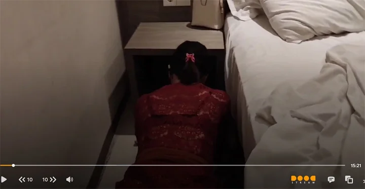 Kebaya Merah Viral Link