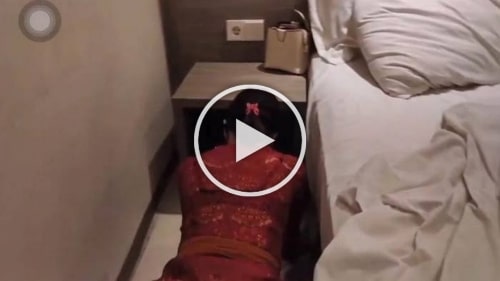 Kebaya Merah Viral Link