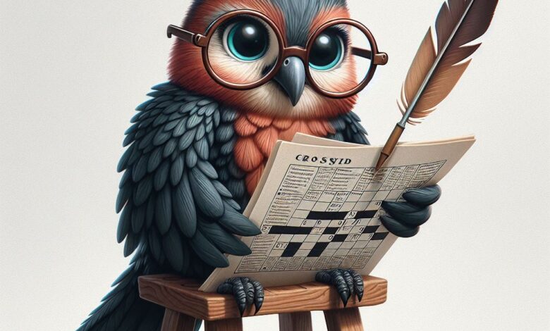 Feathered Mimic Artist Crossword: An Intriguing Puzzle Adventure Feathered Mimic Artist Crossword: An Intriguing Puzzle Adventure