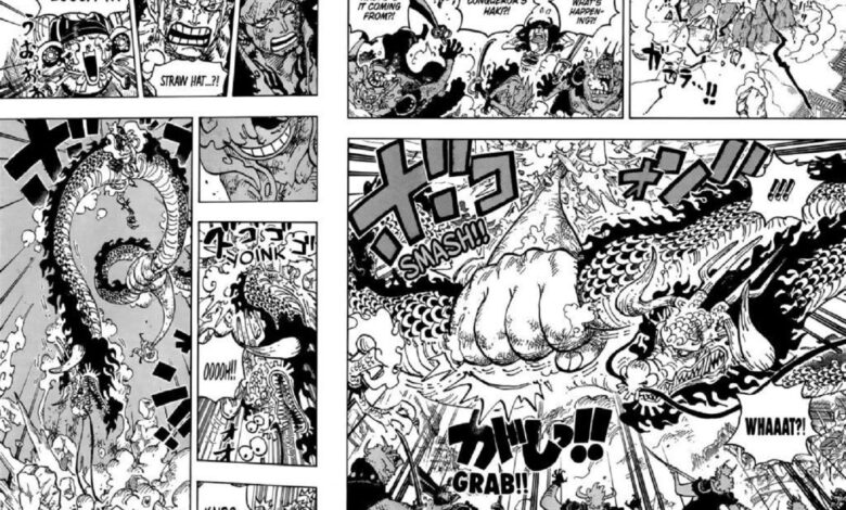 One Piece Chapter 1116 Spoilers on Reddit: Unveiling the Secrets
