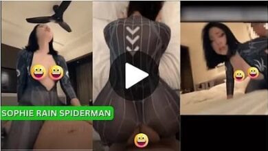sophie rain spiderman video tiktok full video