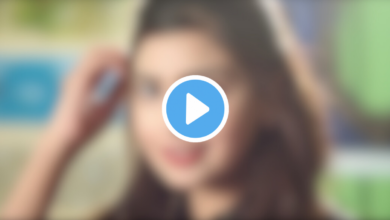 bado badi girl viral video