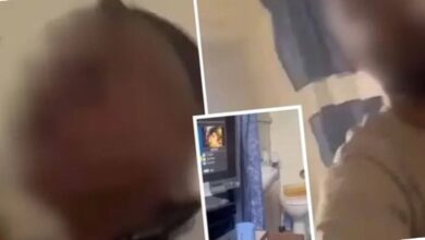 The Video Scandal That Shocked Britain