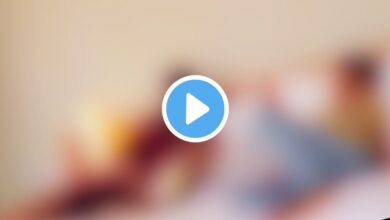 Video Anak Kecil Baju Biru