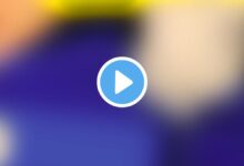 Video Anak Kecil Baju Biru