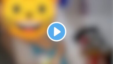 viral ibu dan anak baju biru part 2