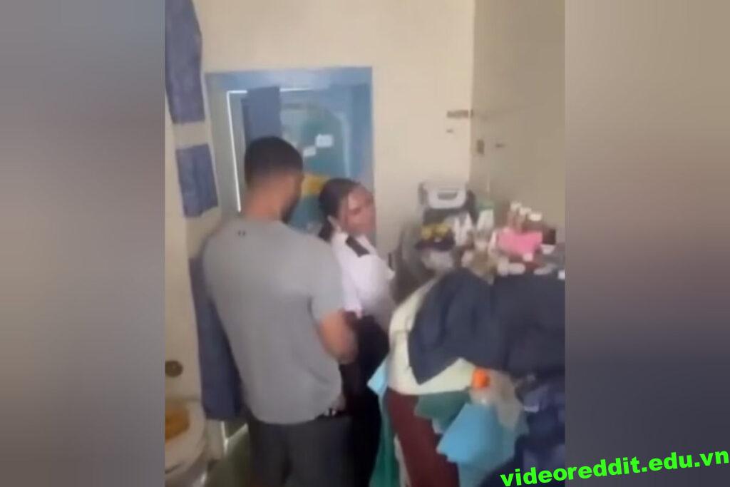 Cena de vídeo que viralizou na Inglaterra mostrando carcereira fazendo sexo com preso