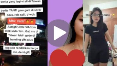 Yanti Tkw Taiwan