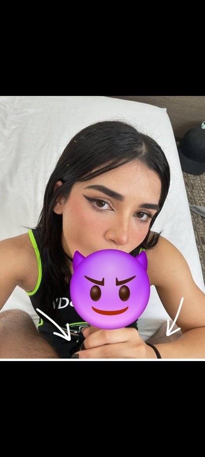 Foto filtrada de Alana Flores