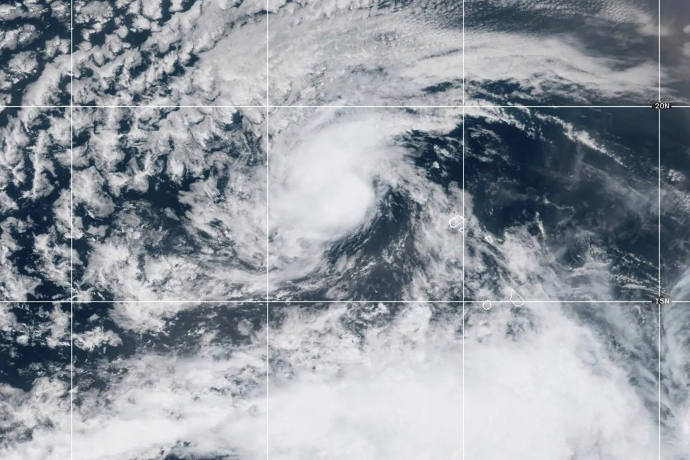 Hurricane Season'S First Storm? Tropical Storm Erin'S Latest Update - atk8b2y