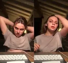 Dafne Keen Leaked Video