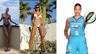 Liz Cambage Leak Reddit