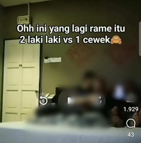 2 Laki-laki vs 1 Cewek Lagi Rame di Medsos Facebook 2025: Fakta, Viral Video & Dampak Sosial