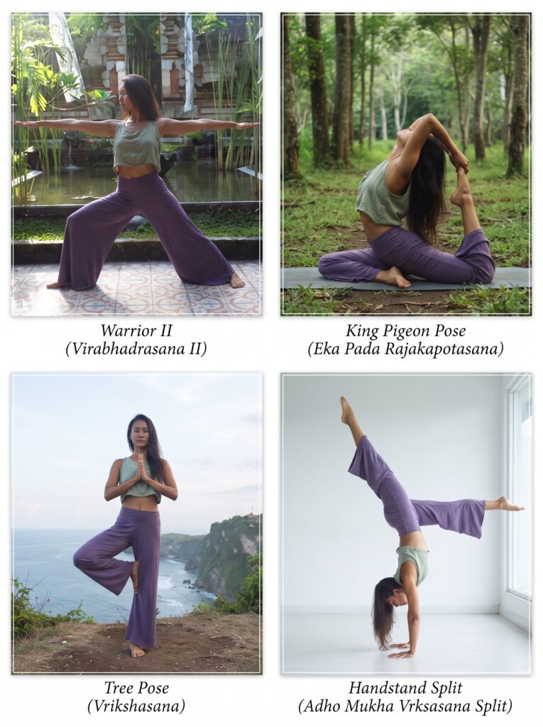 2000s Yoga Mom