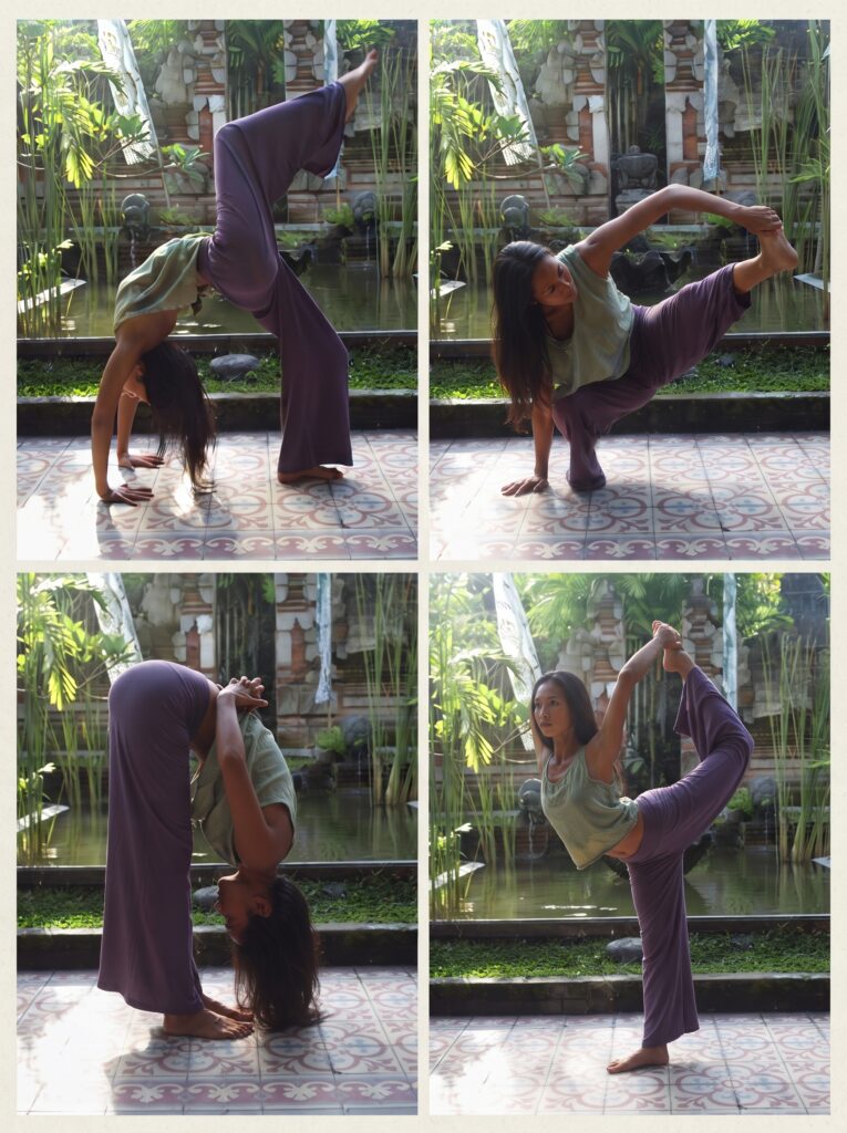 2000s Yoga Mom